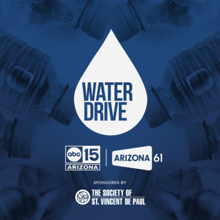 ABC15 Water Drive Graphic