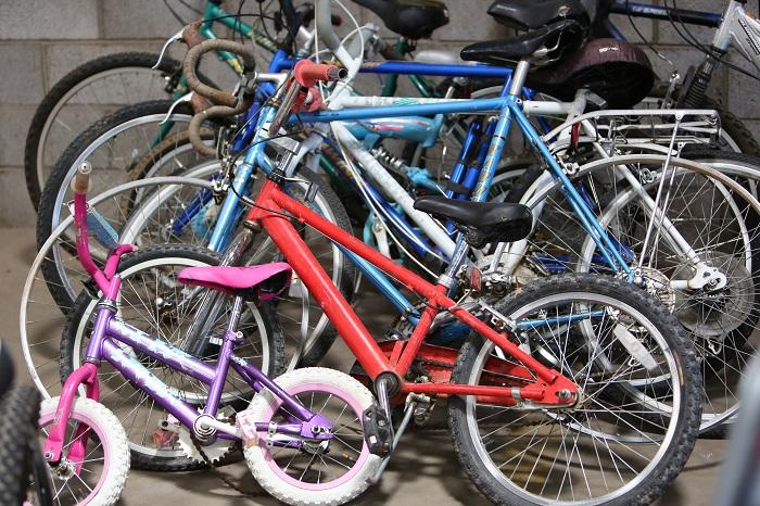 Donating bikes near me hot sale