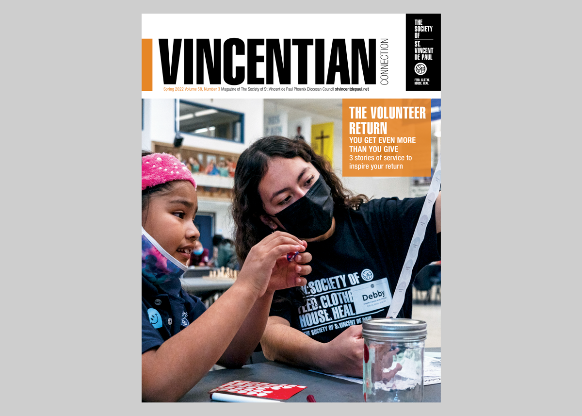 The Latest Vincentian Connection Issue Is Here! | The Society Of St ...