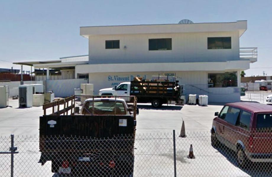 Lake Havasu Thrift Store #2 Exterior