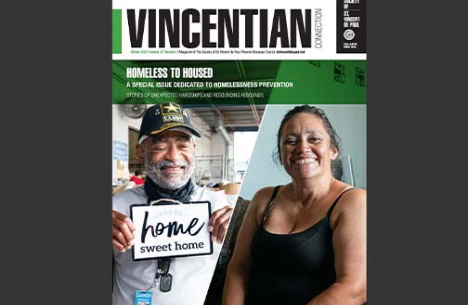 Vincentian Connection | The Society Of St. Vincent De Paul