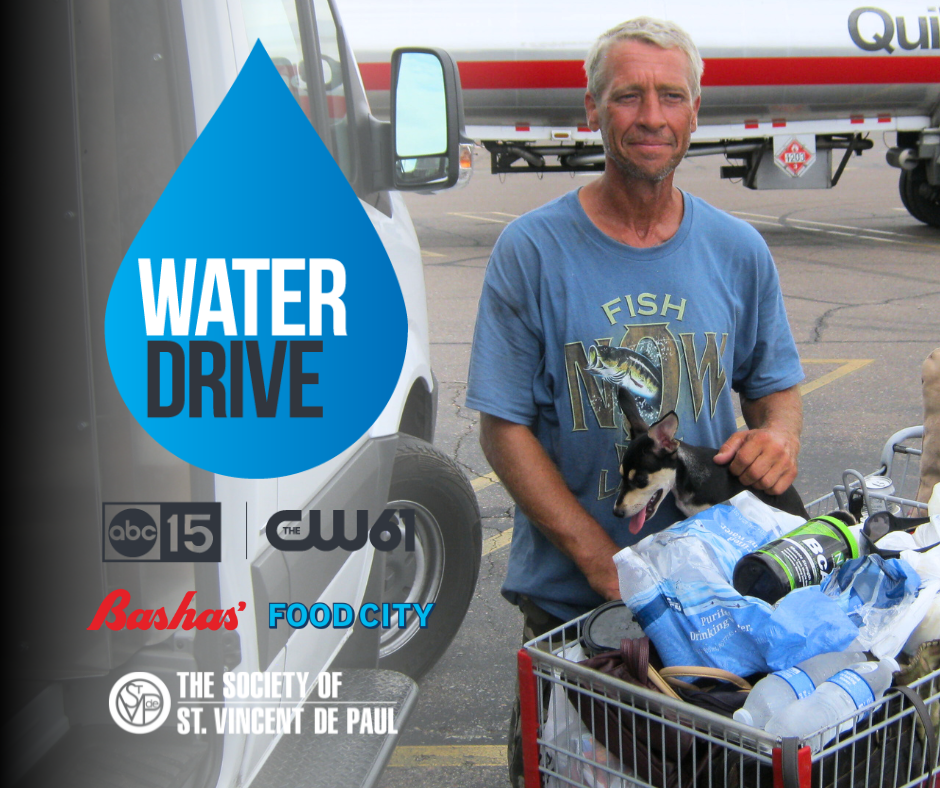ABC15 Water Drive runs June 1-30.