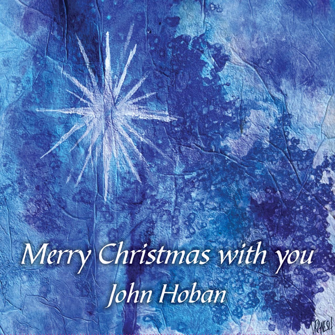 Merry Christmas with You Holiday Song Album Cover