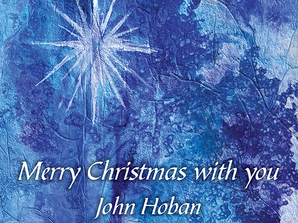 cover art for Merry Christmas with you song
