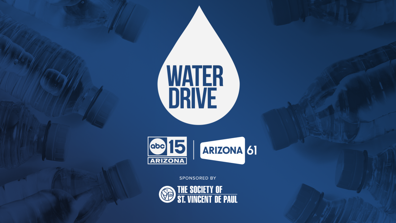 Water Drive logo