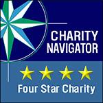 Charity Navigator Four Stars
