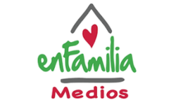 EnFamilia Medios Logo