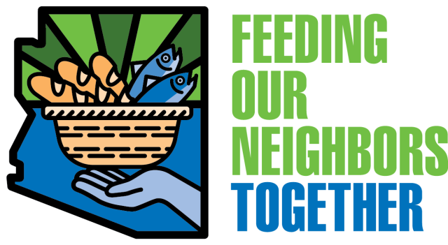 Feeding our Neighbors Together Logo